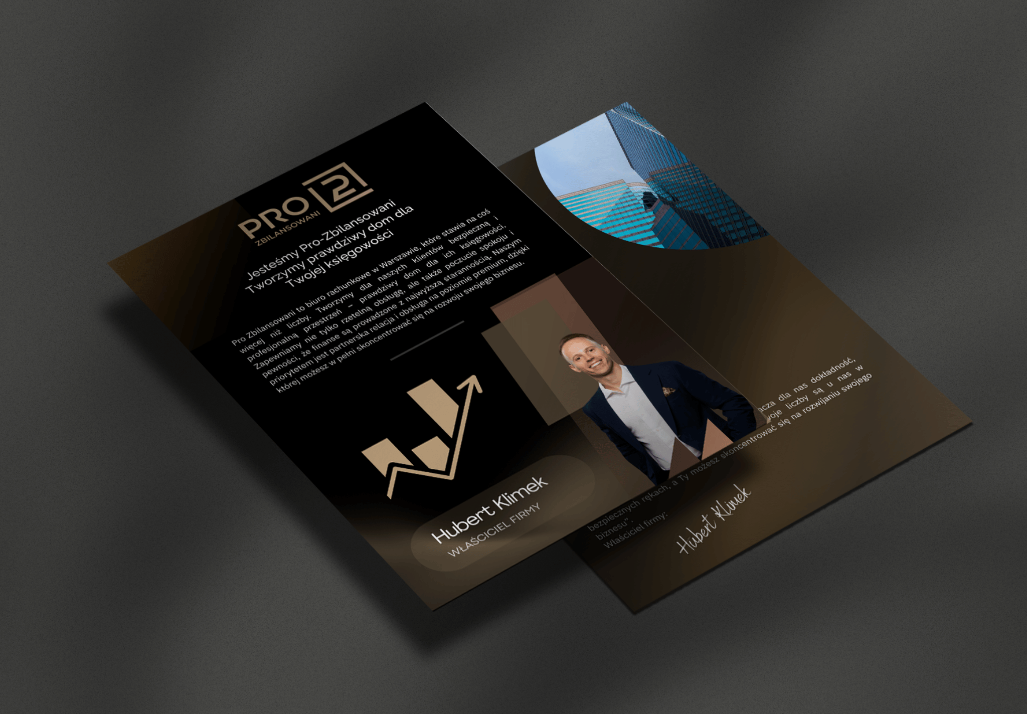 PRO ZBILANSOWANI — realizacja Duda Design